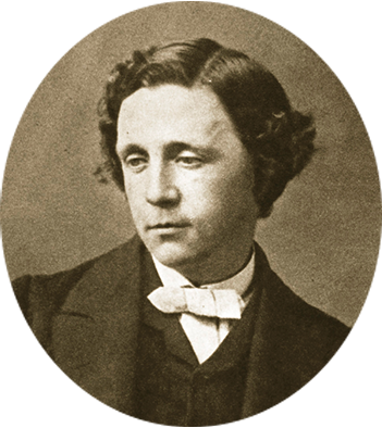 Lewis Carroll