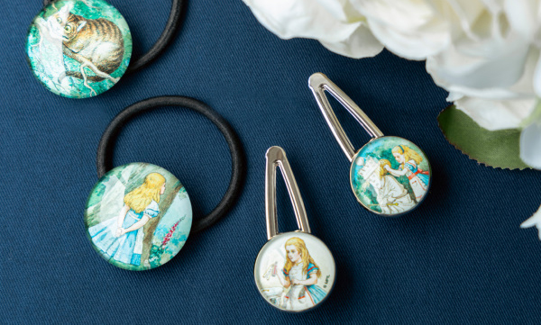 ❤︎展示品❤︎ 不思議の国のアリスA くま アロマストーン ミニチュアオブジェ アニマル あらいぐま / アライグマ リトルディール